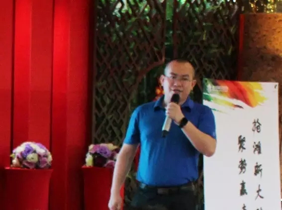 標領科技攜手新大陸，簽約華南區(qū)經(jīng)銷商