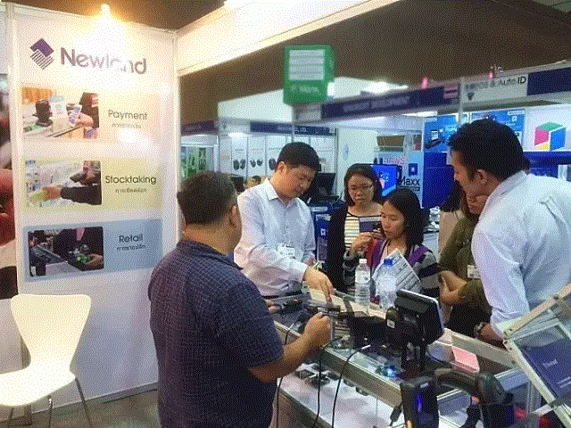 新大陸NEWS | 迎接智能零售，你準備好了嗎？