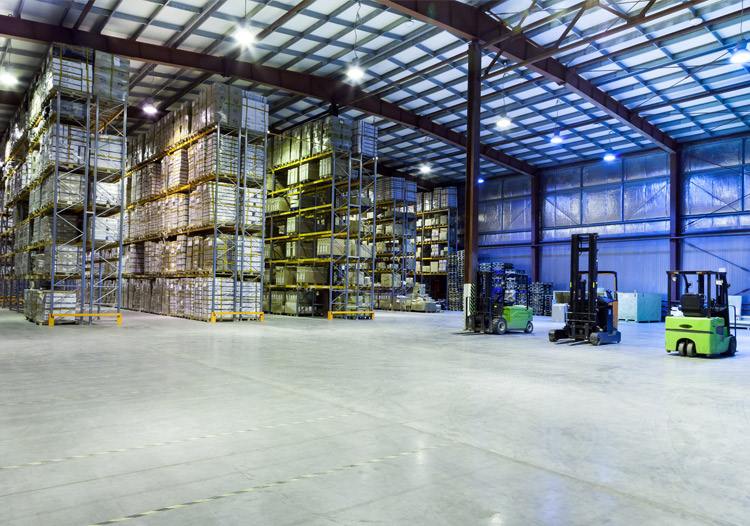 中小型企業(yè)其實(shí)更需要倉庫管理系統(tǒng)