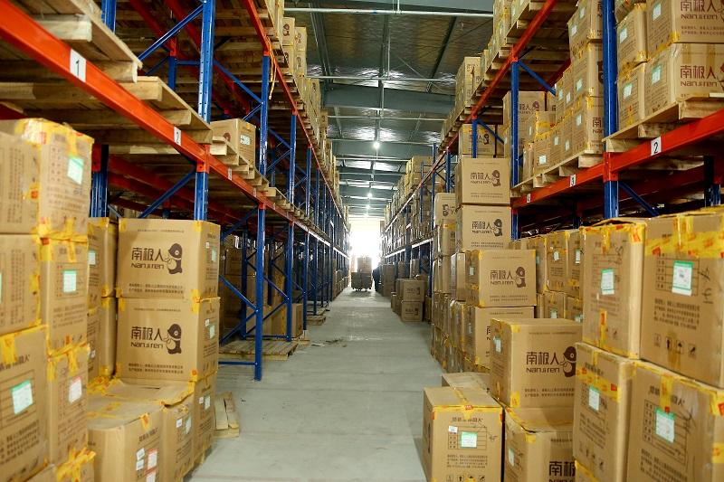 倉庫管理系統(tǒng)讓倉庫工作不再繁瑣復雜