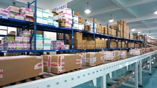 如何快速實施倉庫管理系統(tǒng)