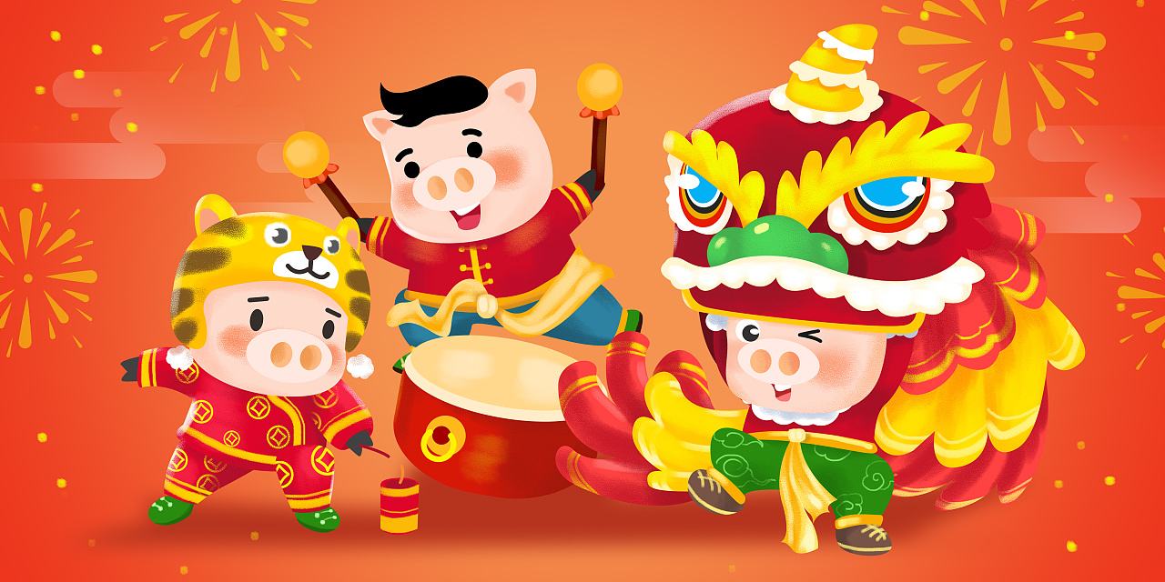 廣州標(biāo)領(lǐng)信息科技有限公司2019年春節(jié)放假通知