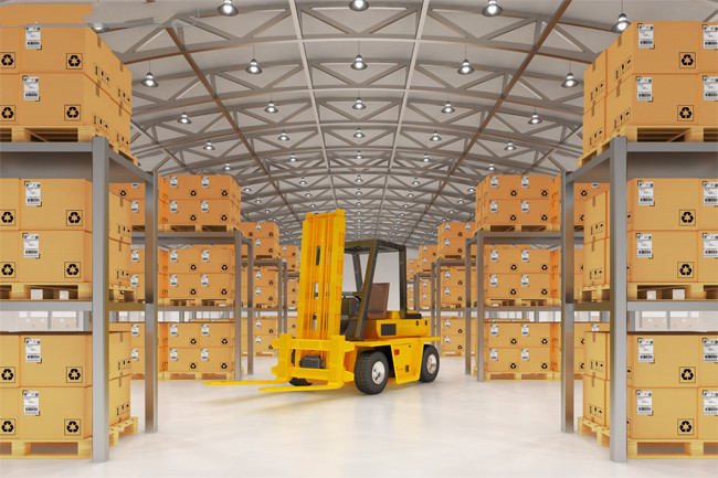 AGV系統(tǒng)和WMS系統(tǒng)