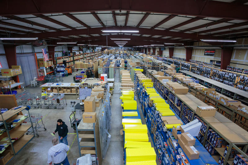 對于機械企業(yè)來說，wms系統(tǒng)很重要