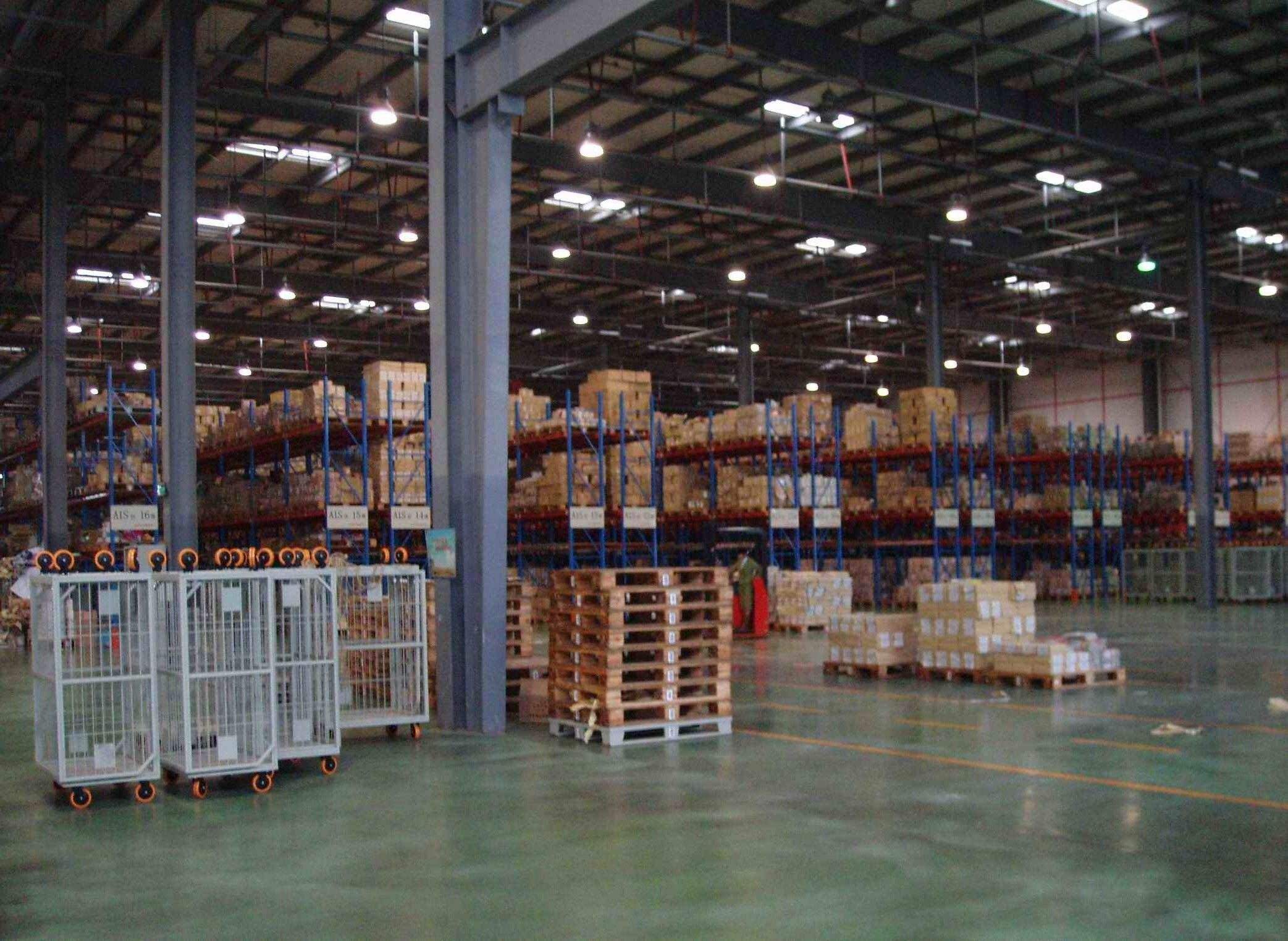 信息化賦能 WMS實(shí)現(xiàn)倉(cāng)庫(kù)高效運(yùn)作