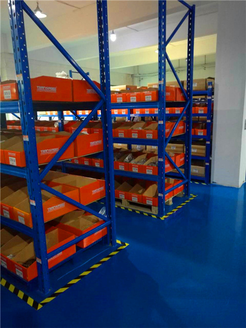 電聲公司引入WMS后，主要改變了什么？