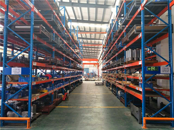 設(shè)備公司引入WMS 助力數(shù)字化建設(shè)