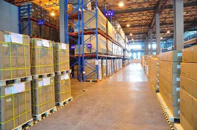 制造企業(yè)的WMS系統(tǒng)方案應用特點