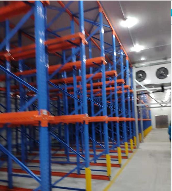 共豪冷庫(kù)應(yīng)用標(biāo)領(lǐng)wms 提升冷庫(kù)經(jīng)營(yíng)水平