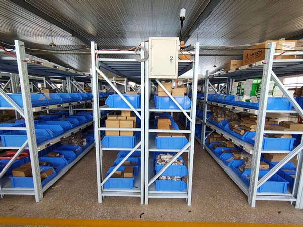 配件倉庫為什么需要WMS倉庫管理系統(tǒng)呢