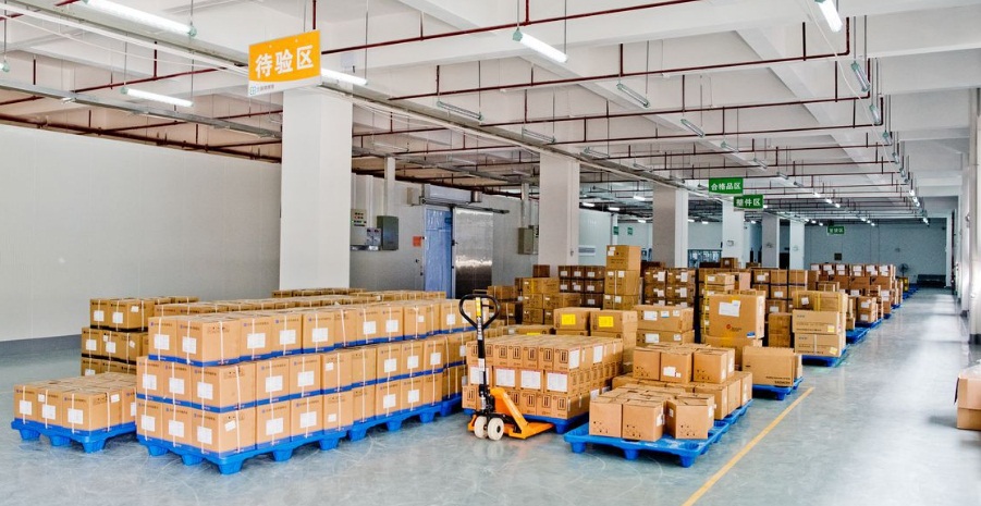 企業(yè)智能倉儲(chǔ)規(guī)劃和wms倉儲(chǔ)管理系統(tǒng)