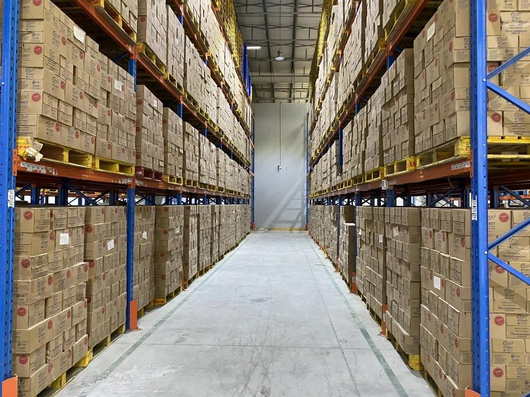 冷庫管理系統(tǒng)提升現(xiàn)場作業(yè)流程