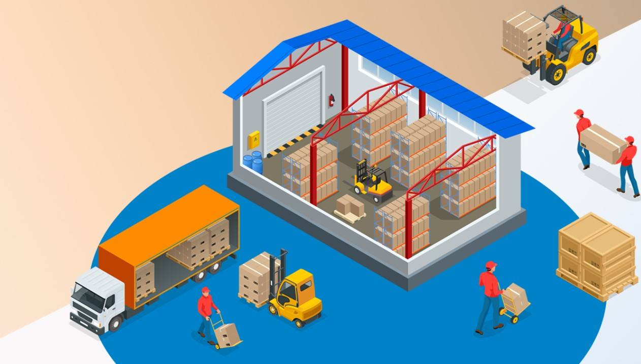 談?wù)剛}庫業(yè)務(wù)中的“收貨入庫“的哪些事