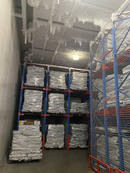 中食成都公司簽約標領(lǐng)科技&縱海科技冷庫wms系統(tǒng)