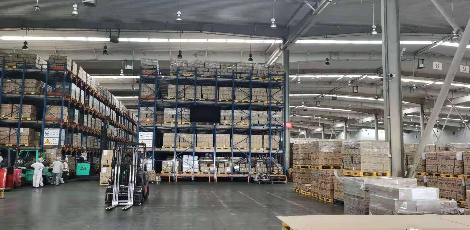 倉儲(chǔ)管理存在的問題與優(yōu)化