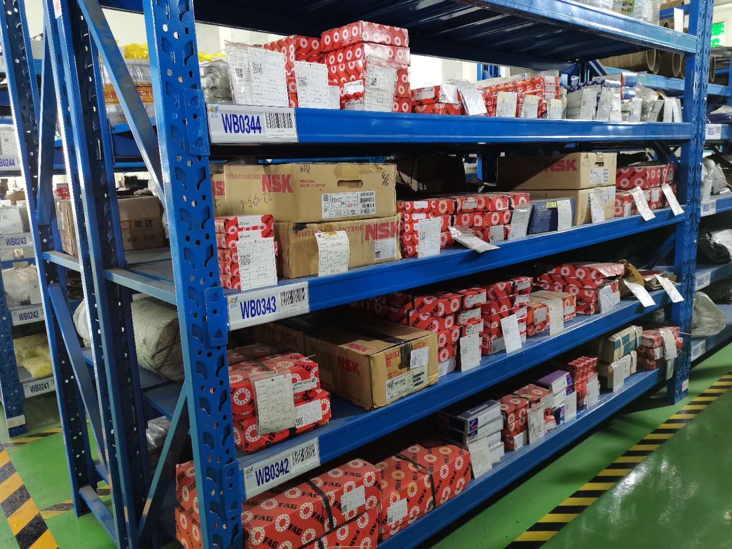 WMS倉儲管理系統(tǒng)如何提升倉儲管理產(chǎn)能和作業(yè)效率？