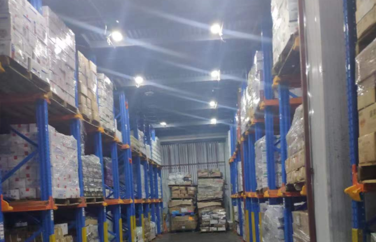 第三方冷庫(kù)管理系統(tǒng)-智能冷庫(kù)倉(cāng)庫(kù)管理軟件