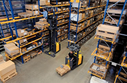 智能化、自動化、集成化將成為倉儲領(lǐng)域高質(zhì)量發(fā)展的“領(lǐng)航燈”