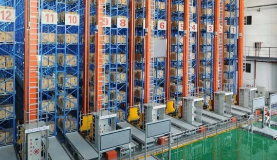 WMS智能立庫：讓倉庫運營更輕松、更愉快的選擇