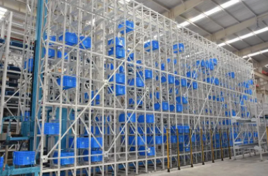 拒絕人力依賴，WMS高位存儲引領倉儲自動化時代