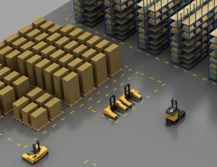 數(shù)據(jù)驅(qū)動的供應(yīng)鏈決策：WMS助力供應(yīng)鏈可視化