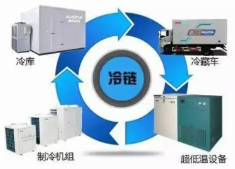 提升倉(cāng)儲(chǔ)效率，冷鏈倉(cāng)儲(chǔ)系統(tǒng)解決方案助您贏(yíng)在市場(chǎng)