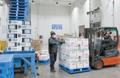 高效管理多批次庫存：冷鏈倉儲系統(tǒng)的實用之道