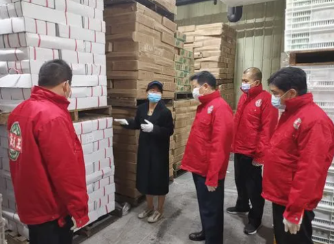 智能WMS冷庫管理系統(tǒng)：肉食加工企業(yè)倉儲解決方案介紹