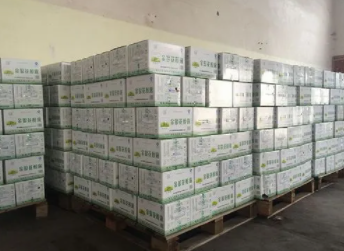 某冷飲制造企業(yè)使用智能WMS冷庫管理系統(tǒng)前后對比