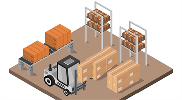 冷庫管理系統(tǒng)：條碼技術(shù)出入庫管理