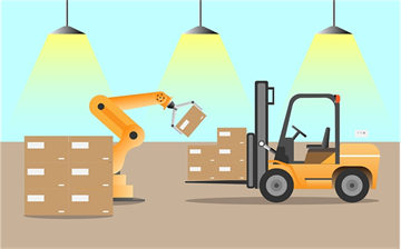 賦能未來倉儲——標領(lǐng)WMS助力打造智能化物流中心