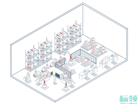 集成SAP與MES，標(biāo)領(lǐng)WMS實(shí)現(xiàn)光電企業(yè)供應(yīng)鏈智能化管理