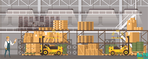 標(biāo)領(lǐng)WMS助力生物公司倉(cāng)儲(chǔ)升級(jí)：高效管理與智能化轉(zhuǎn)型