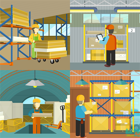 從入庫(kù)到出庫(kù)：標(biāo)領(lǐng)WMS如何破解冷庫(kù)企業(yè)的數(shù)據(jù)孤島難題