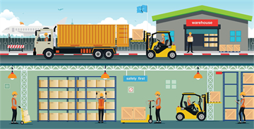 數(shù)據(jù)驅(qū)動的倉儲升級：標領(lǐng)WMS與AGV的無縫協(xié)同實踐