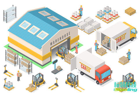 汽配倉庫革新：標領(lǐng)WMS集成SAP HANA，入庫效率提升200%